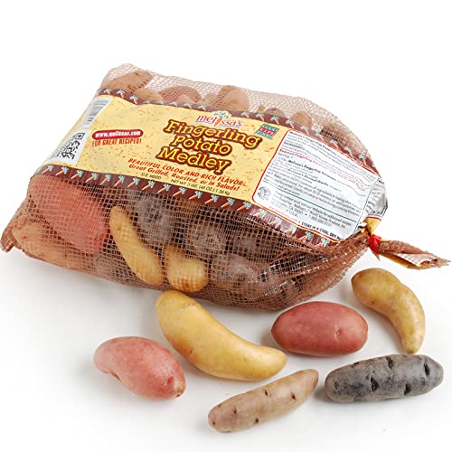 Melissa's Fingerling Potatoes, (3 lb)
