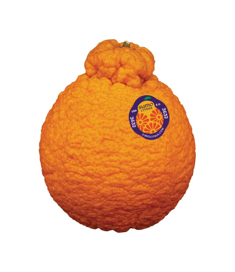 Sumo Mandarins