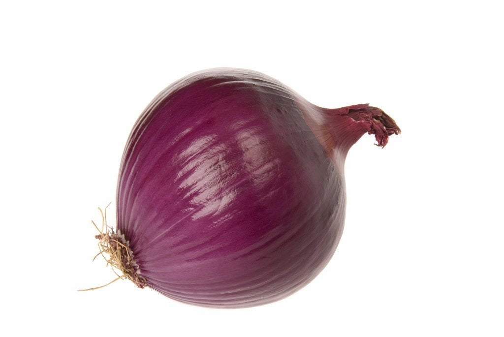 Locally Grown Red Onions, 2 Pounds