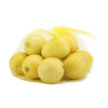 Fresh Organic Lemons - 5 lbs