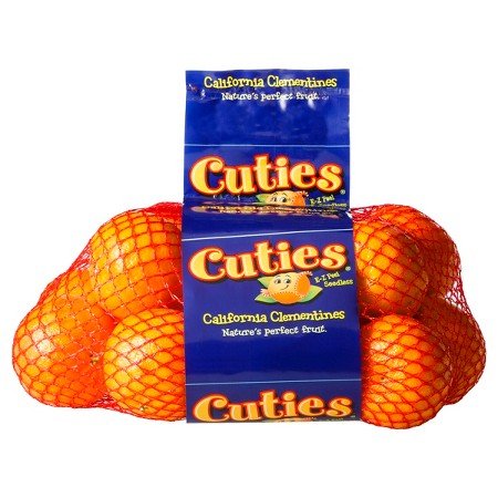 CLEMENTINES ORANGES FRESH FRUIT PRODUCE 5 POUNDS