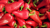 Fresh Red Fresno & Fresh Jalapenos Chile Peppers