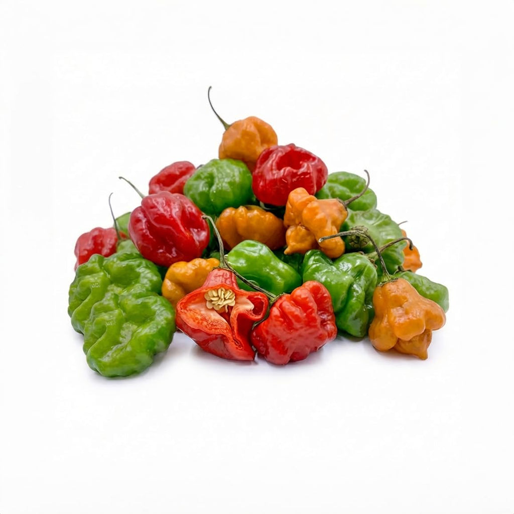 Fresh Aji Cachucha Peppers (1 Lb)