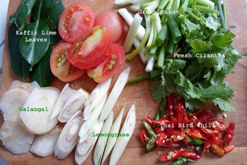 6 Fresh Lemon Grass