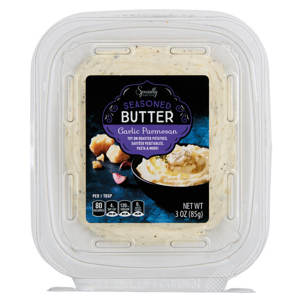 Specially Selected Garlic Parmesan Butter 3 oz
