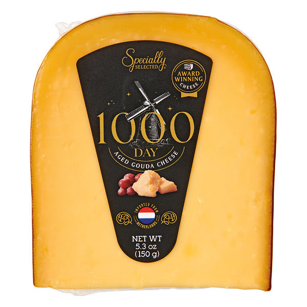 Specially Selected 1,000 Day Aged Gouda, 5.3 oz 5.3 oz
