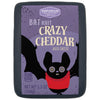 Emporium Selection Bat Knit Crazy Cheddar Aged Cheese 7 oz