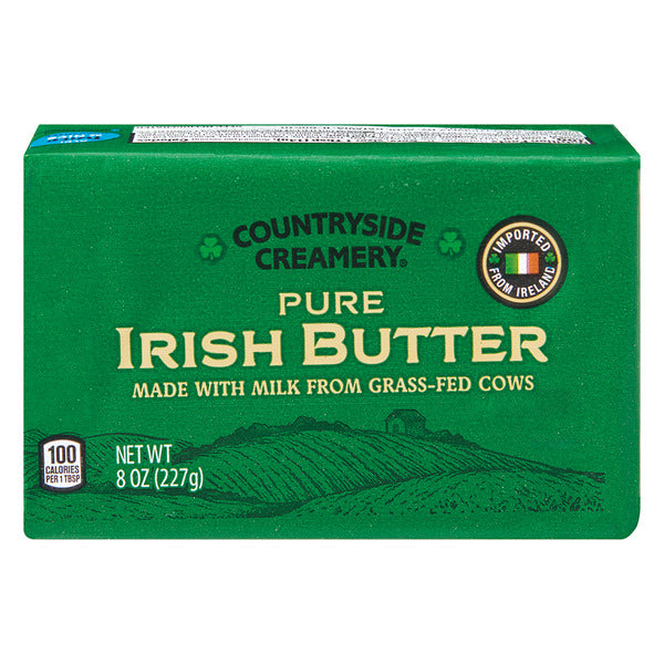 Countryside Creamery Pure Irish Butter 8 oz