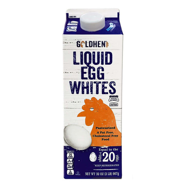 Goldhen Liquid Egg Whites 32 oz