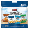 Clancy's Kettle Chips Variety Pack - 16 Bags 16 oz