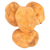 PRETYZOOM 4Pcs Artificial Potato Faux Potato Lifelike Vegetable Models