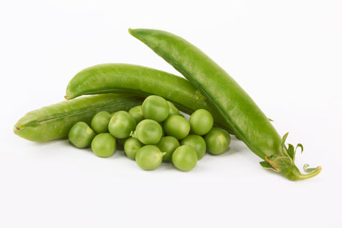 Fresh Green Peas by RawJoy Farms