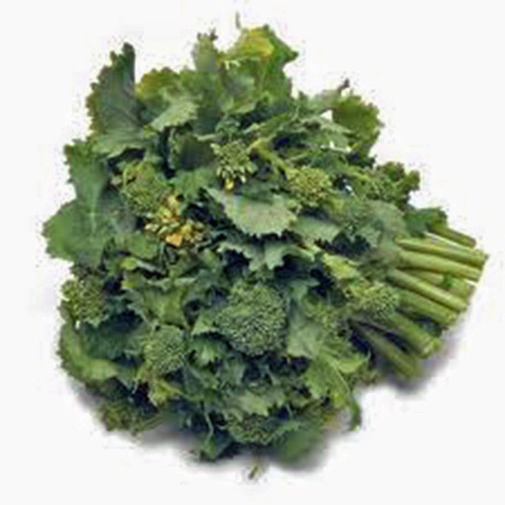 Broccoli Raab Seeds, Rapini, Heirloom, Non GMO, 25 Seeds, Delicious a Culinary Delight, Country Creek Acres