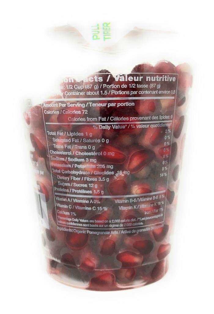 Pomegranate Seeds
