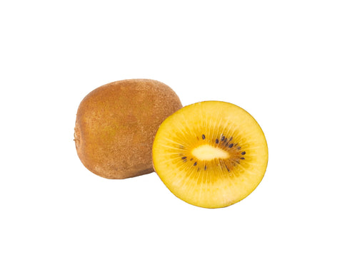Fresh delicious Golden Kiwi by RawJoy Farms., 4 Pound