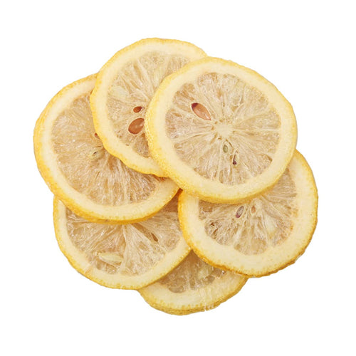 homeemoh 500g Honey Lemon Dried Fruit Slices, Organic Fruit Pieces for Drinks, Cocktails, Baking, Candle/Soap Making
