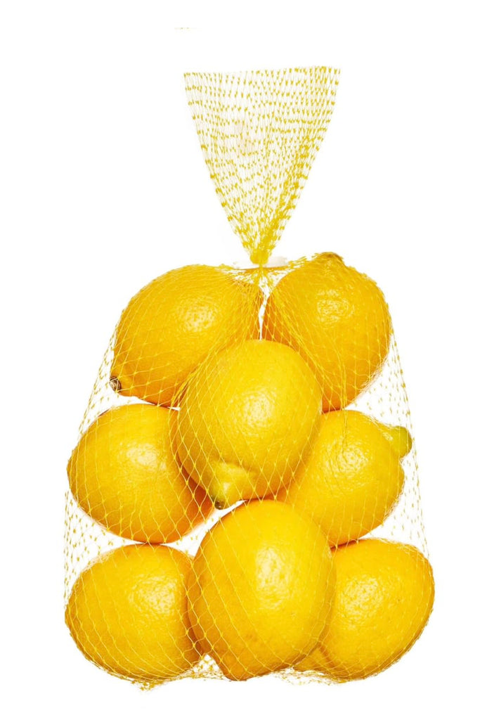 Organic Lemons, 2 Pounds
