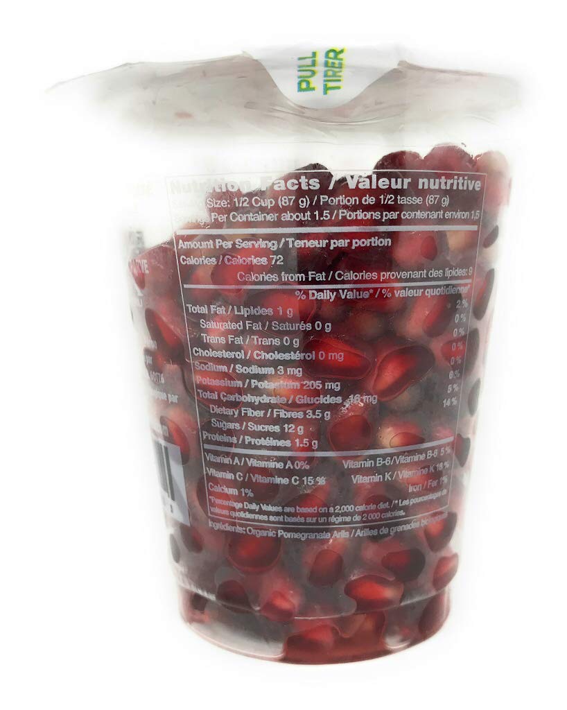 Pomegranate Seeds