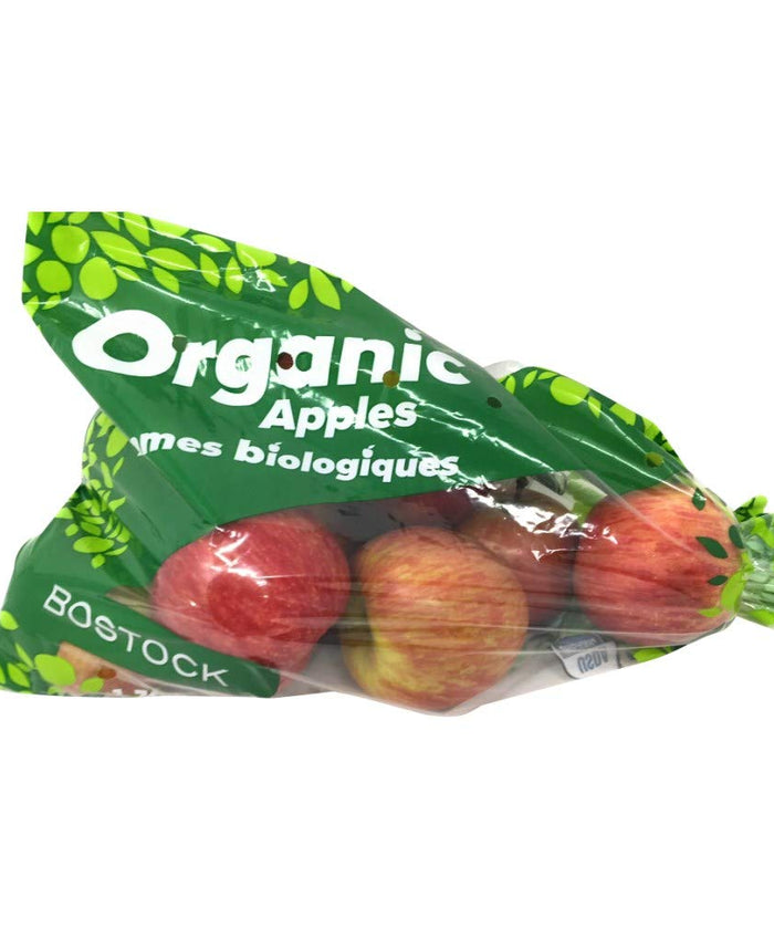 Apple Fuji Bag Organic, 48 Ounce