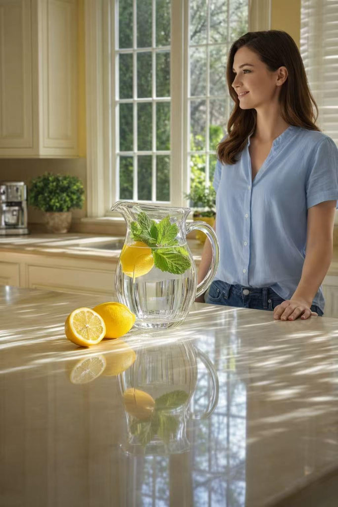 Fresh lemons, 8 Count
