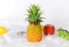 Lvydec Artificial Pineapple, Realistic Artificial Fruit Fake Pineapple for Home Cabinet Table Party Decoration (8.2")