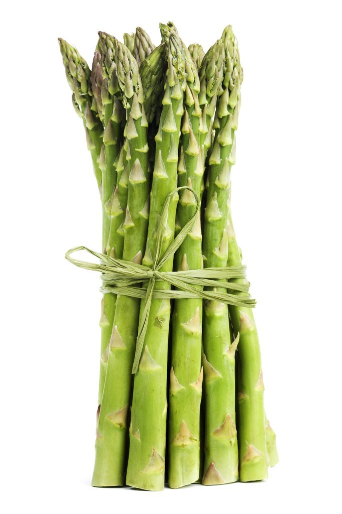 Local Organic Asparagus, 1 Pound
