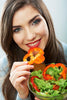 Big Red Sweet Pepper Seeds - Capsicum - for Planting, 150+ Herb Seeds, Indoor or Outdoor Growing, Non-GMO (1)