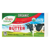 Simply Nature USDA Organic Salted Butter - 4 Sticks 16 oz