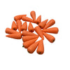 AIICraft Mini Carrots for Crafts 20 Vegetable Fresh Loose CarrotHandcrafted Decorative Home Garden