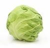 Locally Grown Green Cabbage, 1 Head