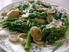 SVI 25 Calabrese Broccoli Seeds (Brassica Oleracea) - Green Sprouting Broccoli Seed Packets, Large, Fast Growing, Non GMO, Heirloom Seed - Vegetable Seeds for Outdoor Vegetable Garden, Greenhouses