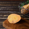 PRETYZOOM 4Pcs Artificial Potato Faux Potato Lifelike Vegetable Models