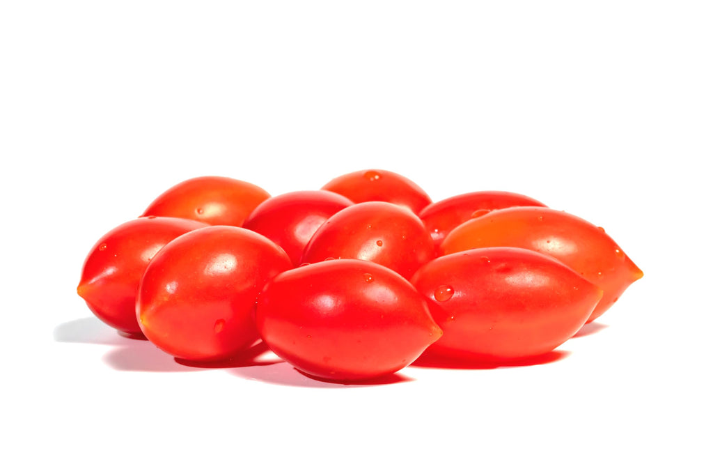 Organic Fresh Grape Tomatoes By RawJoy Farms, 5 Pound