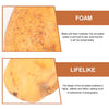 PRETYZOOM 4Pcs Artificial Potato Faux Potato Lifelike Vegetable Models