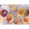 homeemoh 500g Strawberry Dried Fruit Slices, Organic Fruit Pieces for Drinks, Cocktails, Baking, Candle/Soap Making