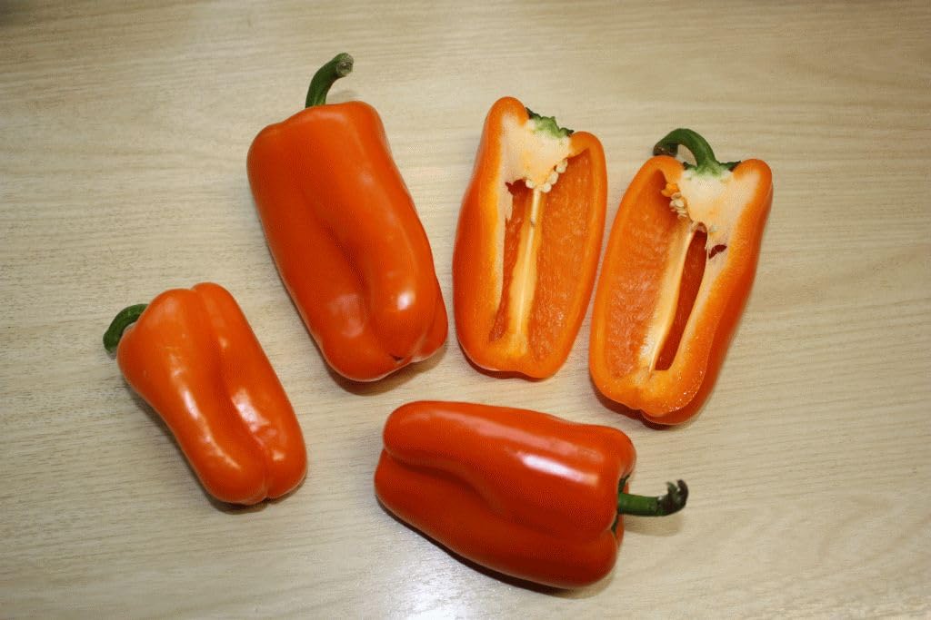 Fresh Tatayoyo Pepper By RawJoy Farm
