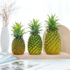 QIRMIZI Artificial Pineapple -Simulated Fruit Decoration, Lifelike Fake Fruit Model, Perfect for Home Decor, Kitchen, Party & Photography Prop – Realistic & Eco-Friendly,Green Large