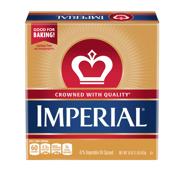 Imperial Vegetable Oil Spread 16 oz