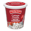 Friendly Farms Small Curd Cottage Cheese 24 oz