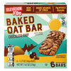 Elevation Chocolate Chip Kid's Baked Oat Bar, 6 count 7.62 oz