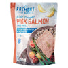 Fremont Fish Market Frz Wild Salmon 16oz