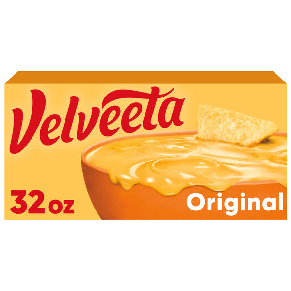 Velveeta/Kraft Original Cheese 32 oz