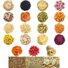 homeemoh 500g Honey Lemon Dried Fruit Slices, Organic Fruit Pieces for Drinks, Cocktails, Baking, Candle/Soap Making