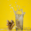 USDA Certified Naturally Grown Fresh Ginger Root - Organic Ginger Root, 28oz | Perfect for juicing