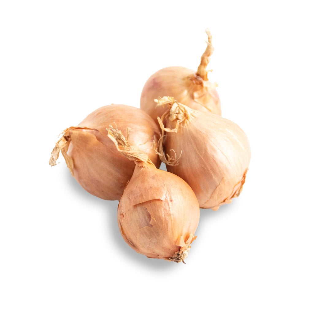 Melissa's Fresh Organic Shallots, 3 Packages (3 oz)