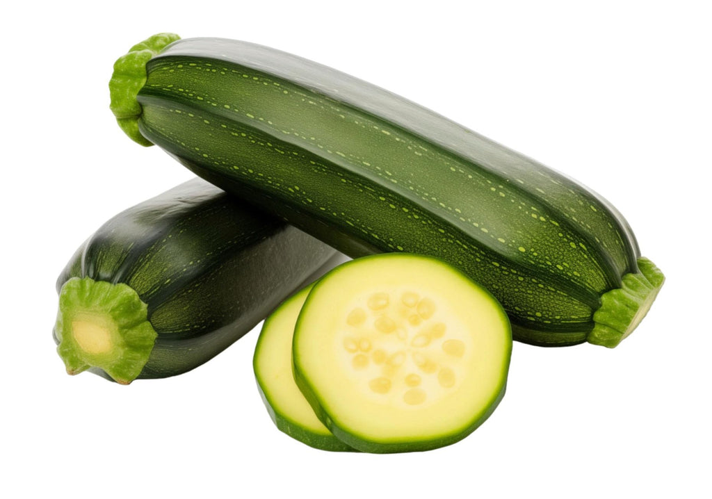 DesertUSA Black Beauty Zucchini Summer Squash Seeds - Cucurbita Pepo (100+ Seeds)