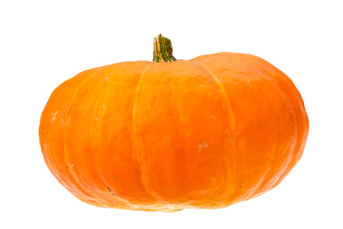 Fresh Whole Orange Pumpkin by RawJoy Farms