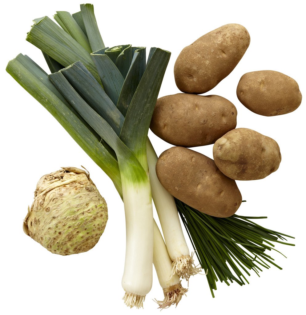 Farmers Market Veggie Home Fries Bundle