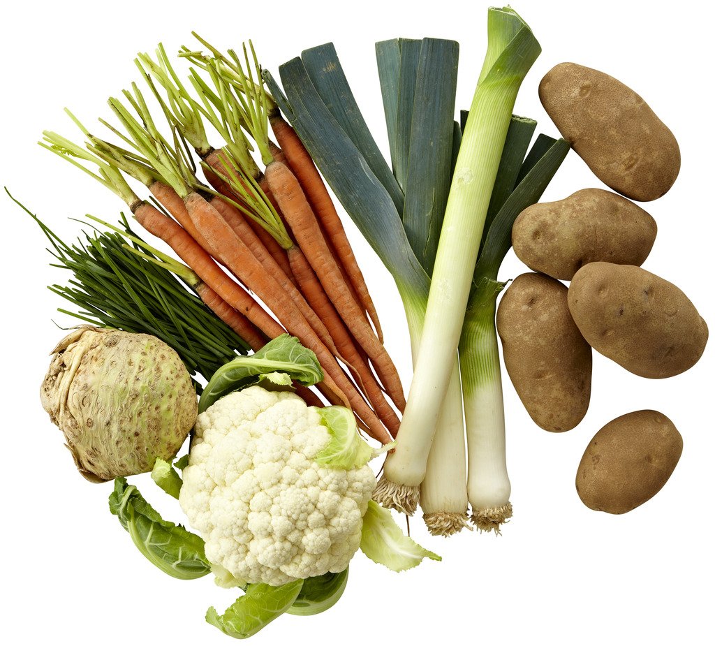 Creamy Potato Stew Bundle (Lg)