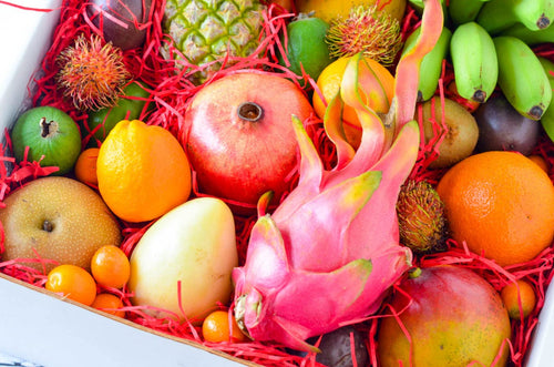 Melissa's 1 Year Exotic Fruit Club